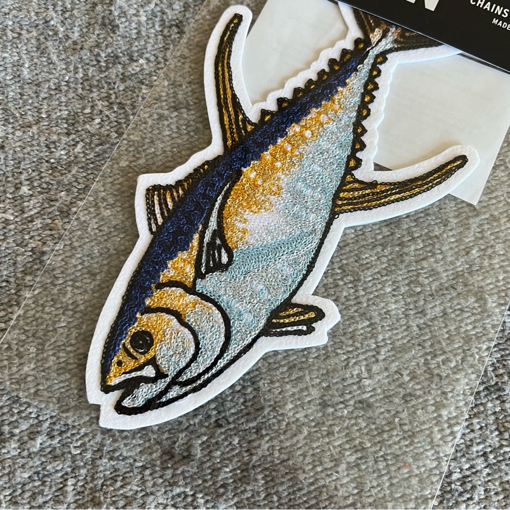 Filson Chainstitch Patch - Picture 3 of 10
